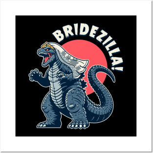 Bridezilla Posters and Art